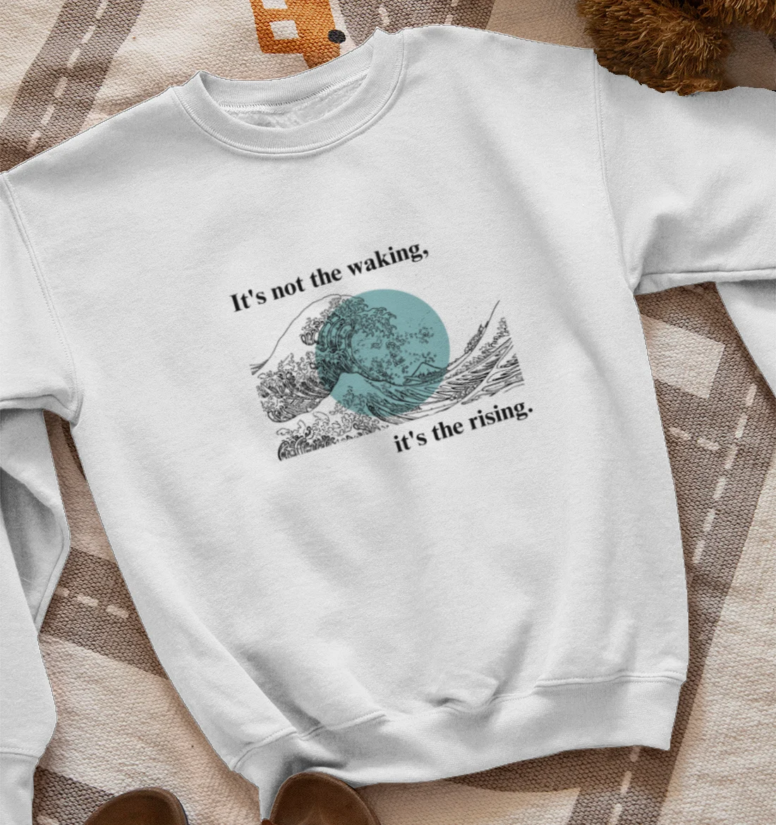 Hozier Nina cried power lyrics Sweatshirt