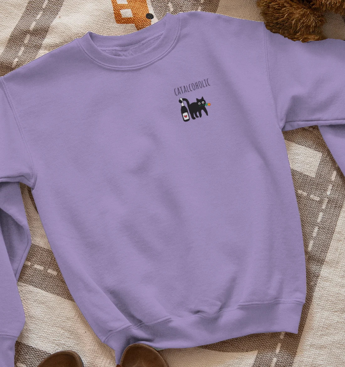 Catalcoholic Sweatshirt