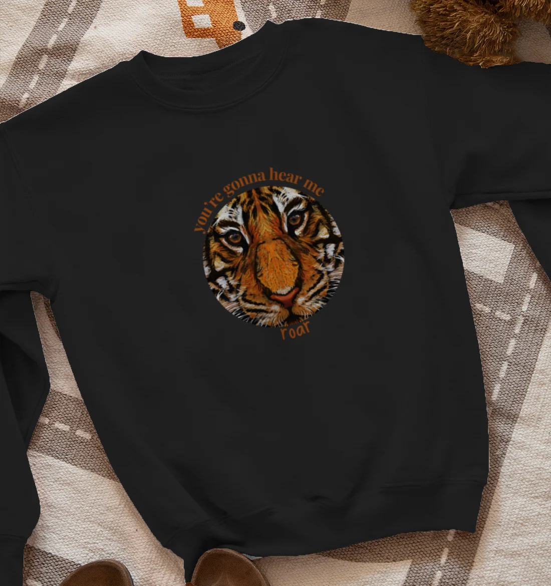 Roar Sweatshirt