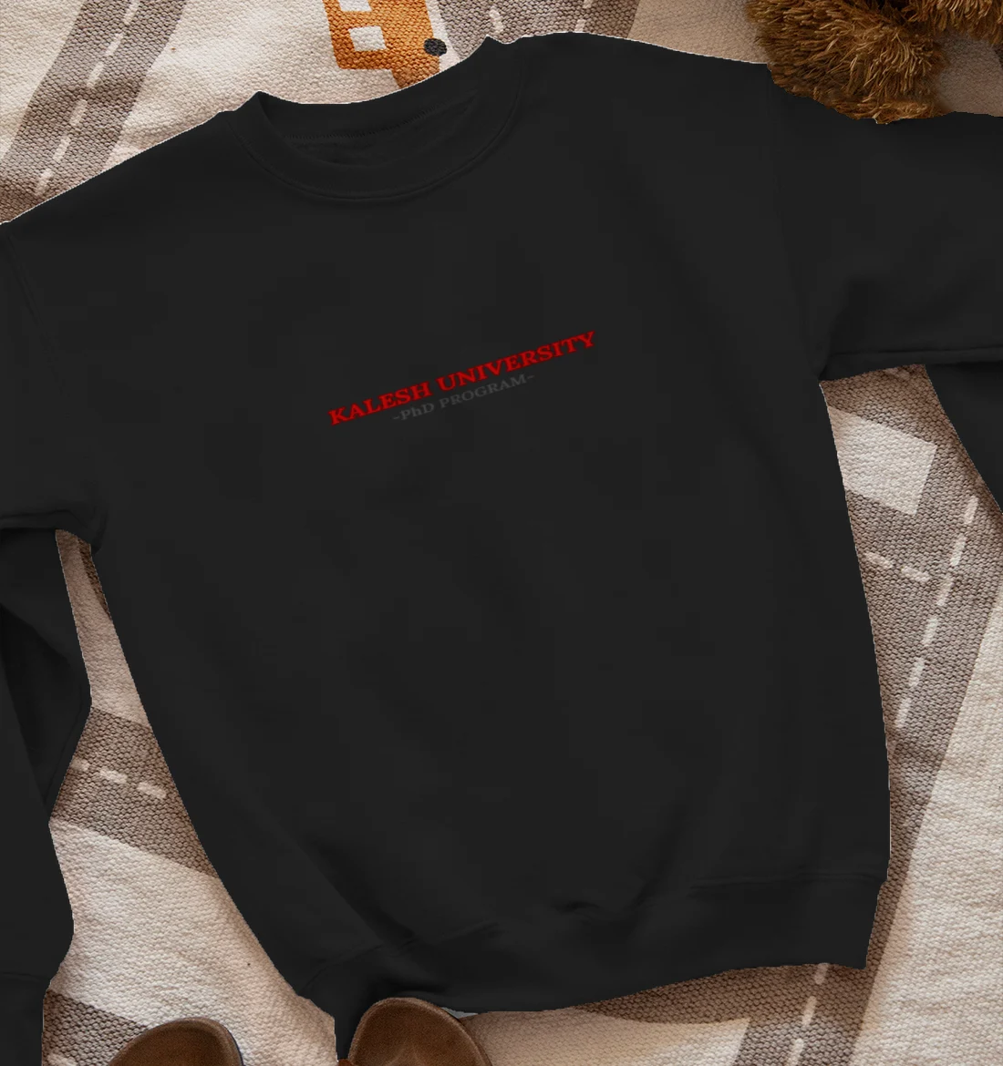 Kaleshi Aurat X PhD Sweatshirt