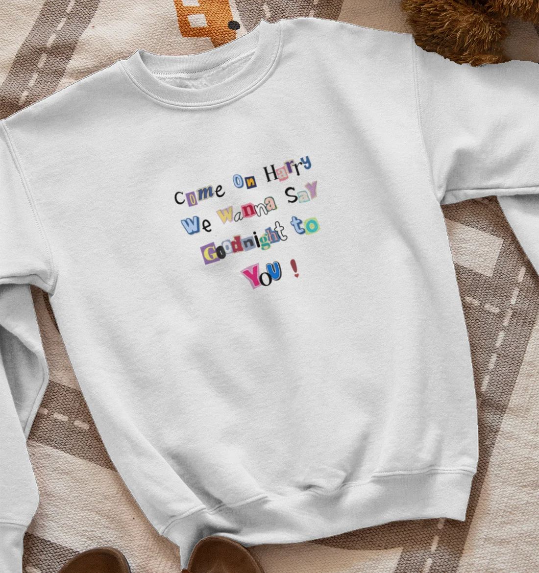 Harry styles Sweatshirt