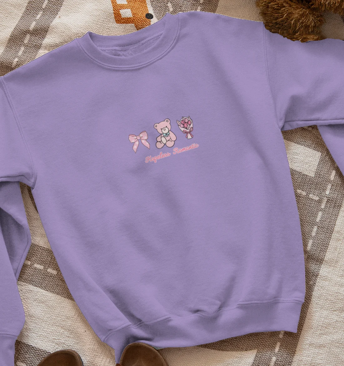Hopeless Romantic Sweatshirt