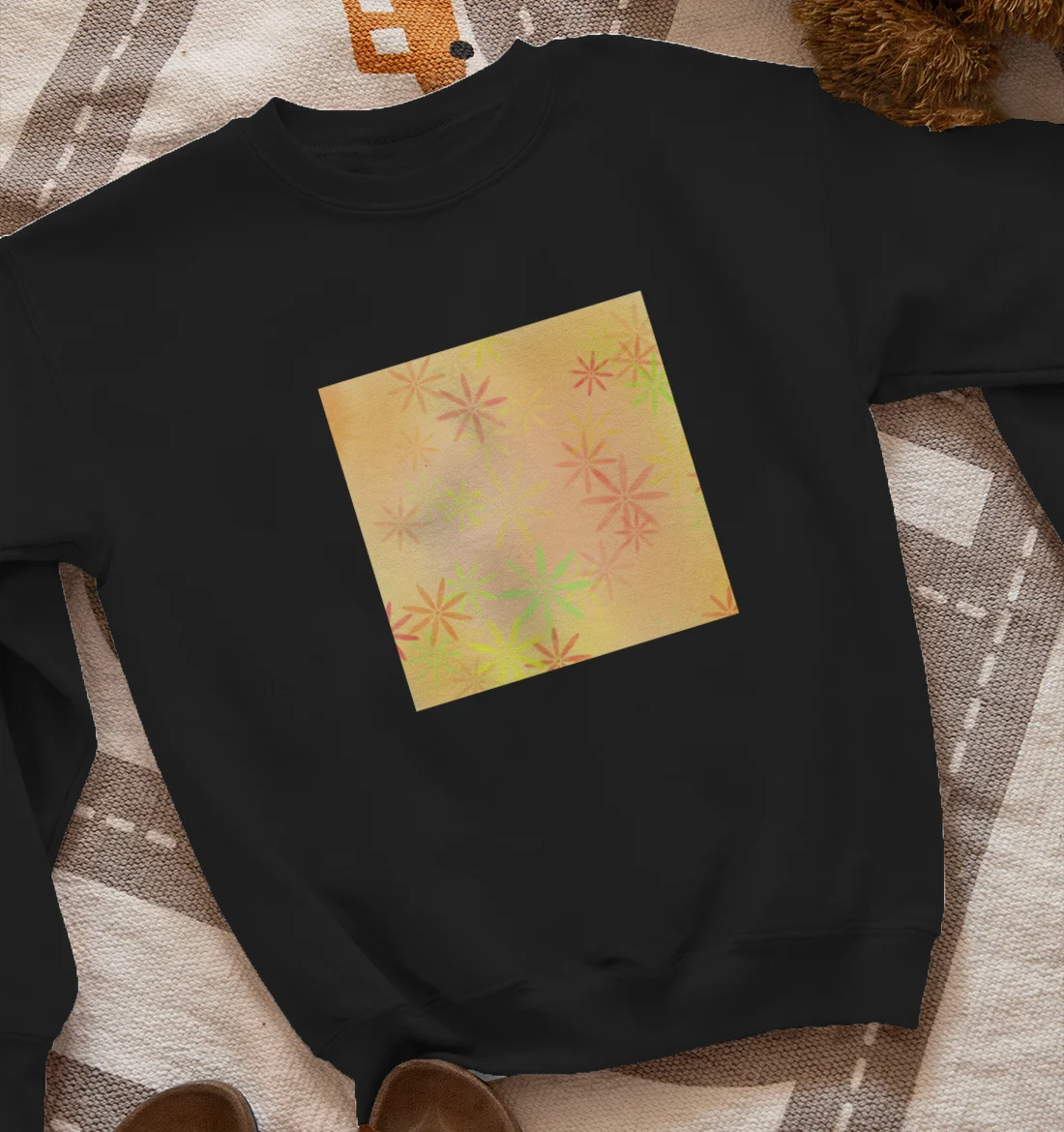 Autumn Glow Sweatshirt