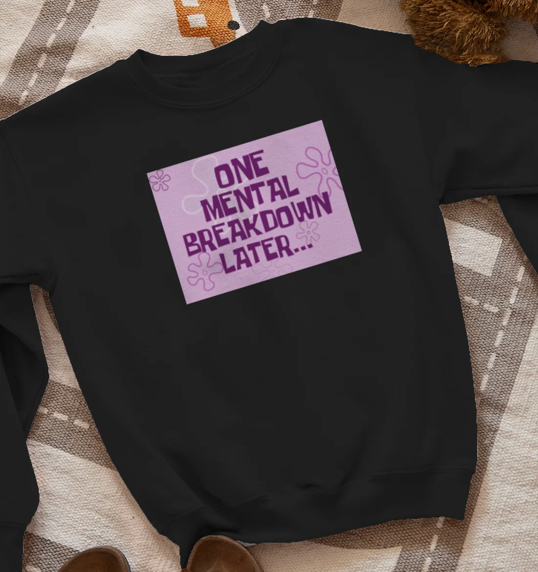 spongebob 1 Sweatshirt