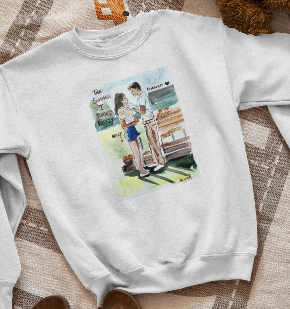 The summer i turned pretty  Sweatshirt