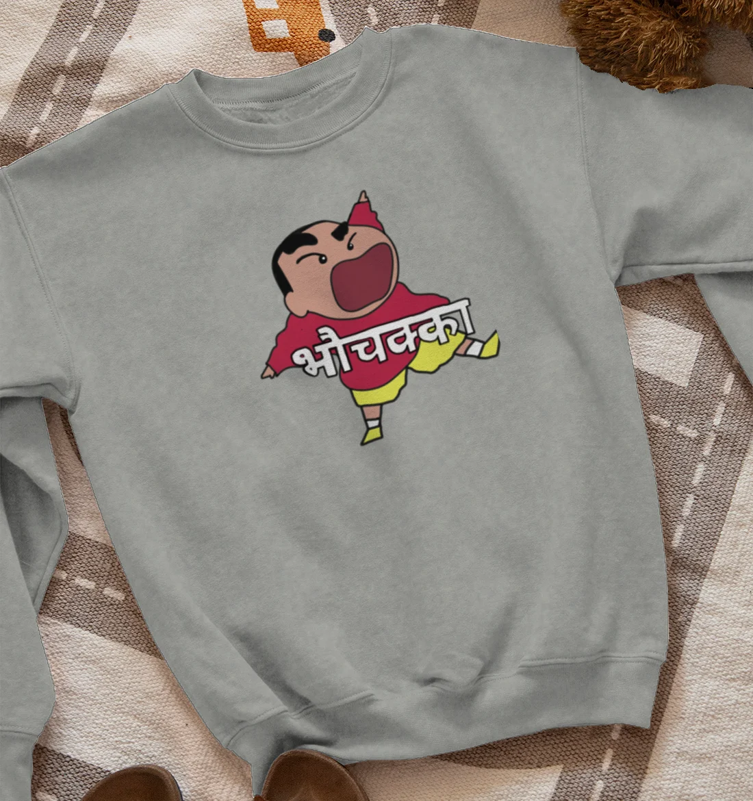 Shocked Shinchan Sweatshirt
