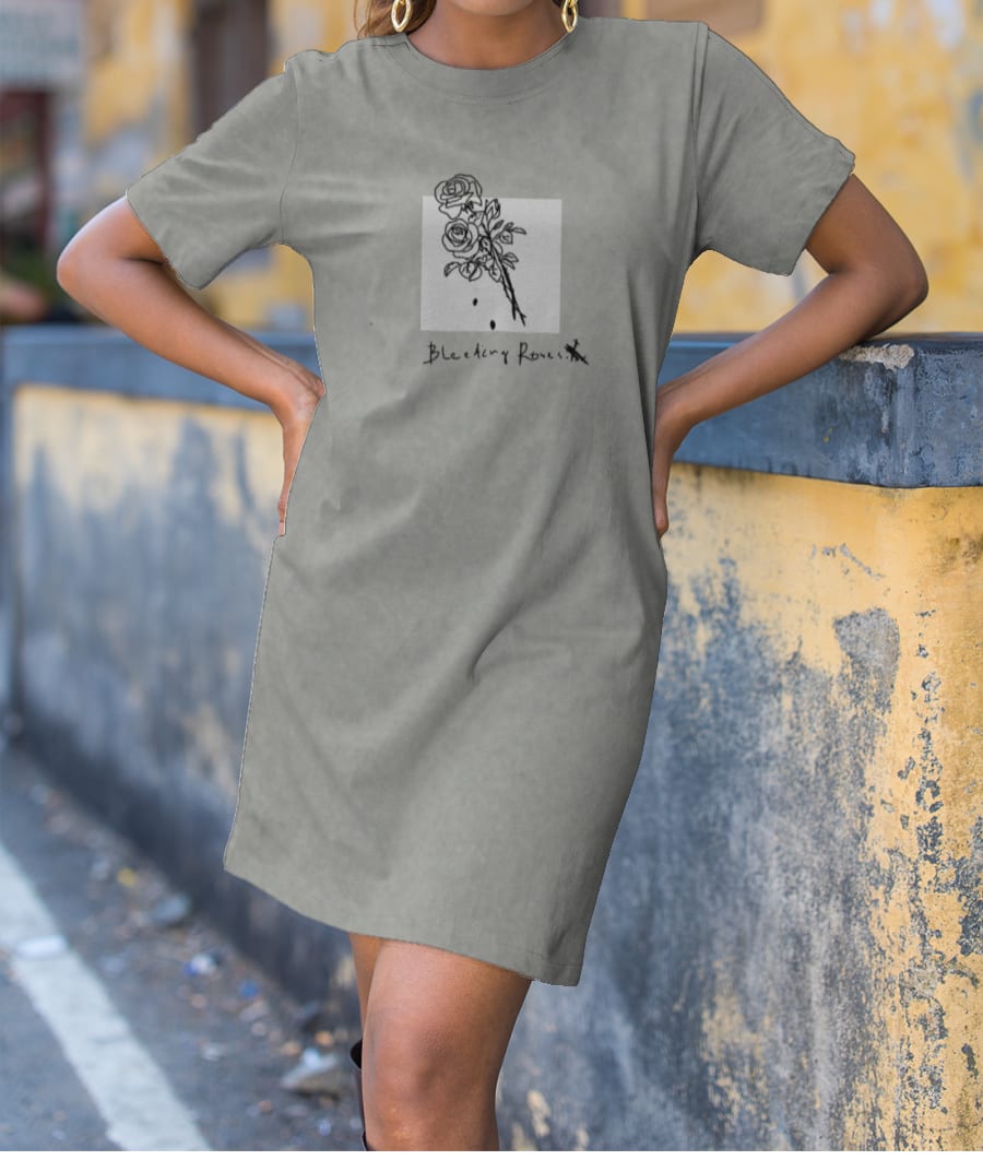 Aesthete T-Shirt Dress