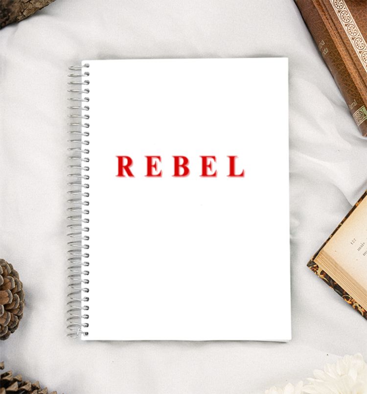 Rebel A5 Notebook