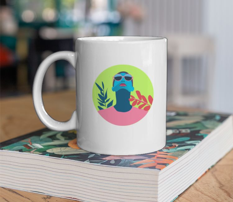 nature Coffee Mug