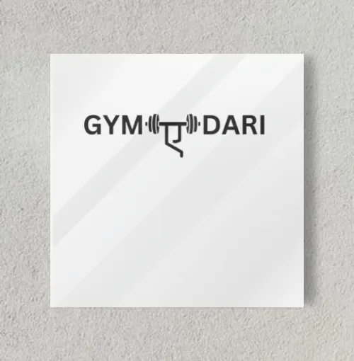 GYMADARI 8" x 8" Acrylic Poster