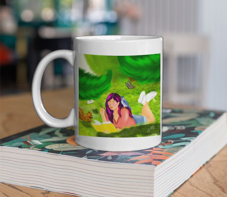 Nature Lover Coffee Mug