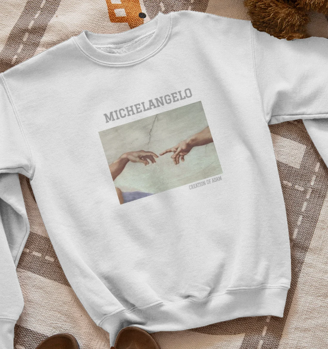 MICHELANGELO Sweatshirt