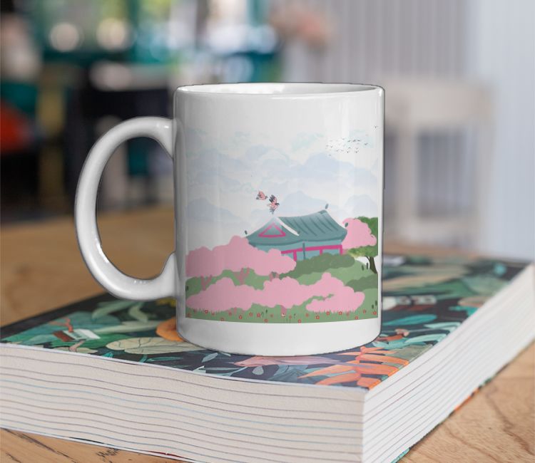 Magical Nature Coffee Mug