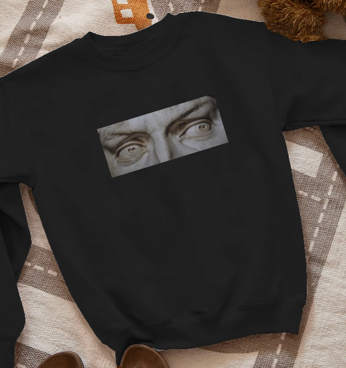 michelangelo Sweatshirt
