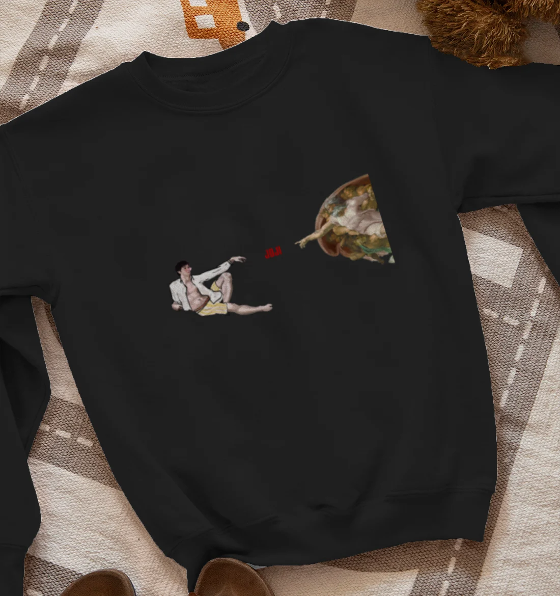 Joji x Michelangelo Sweatshirt