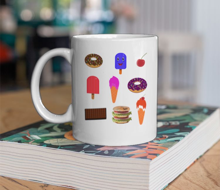 Classic desser Coffee Mug