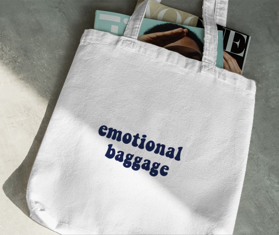 emotional baggage 