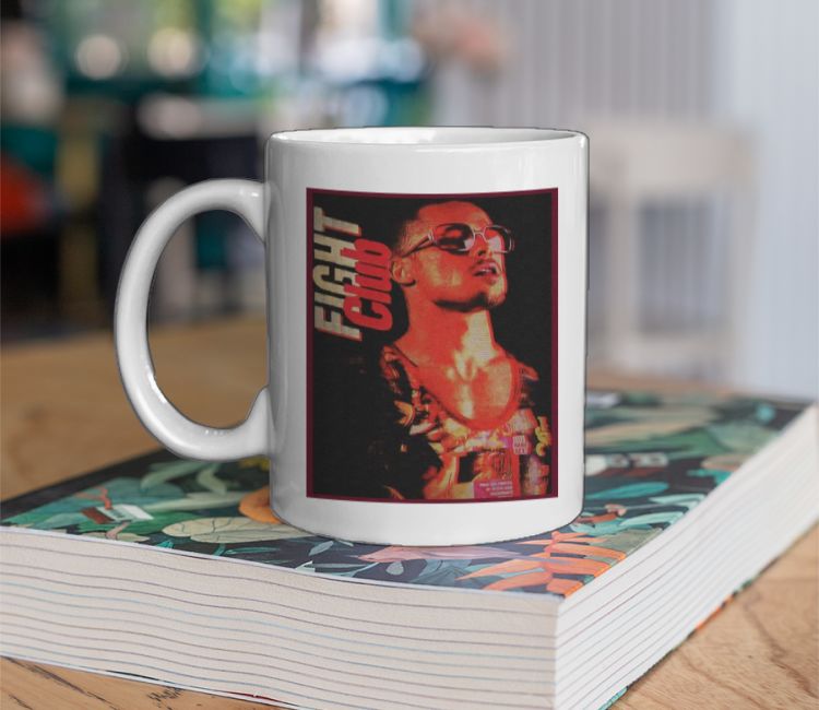 Fight club merch 