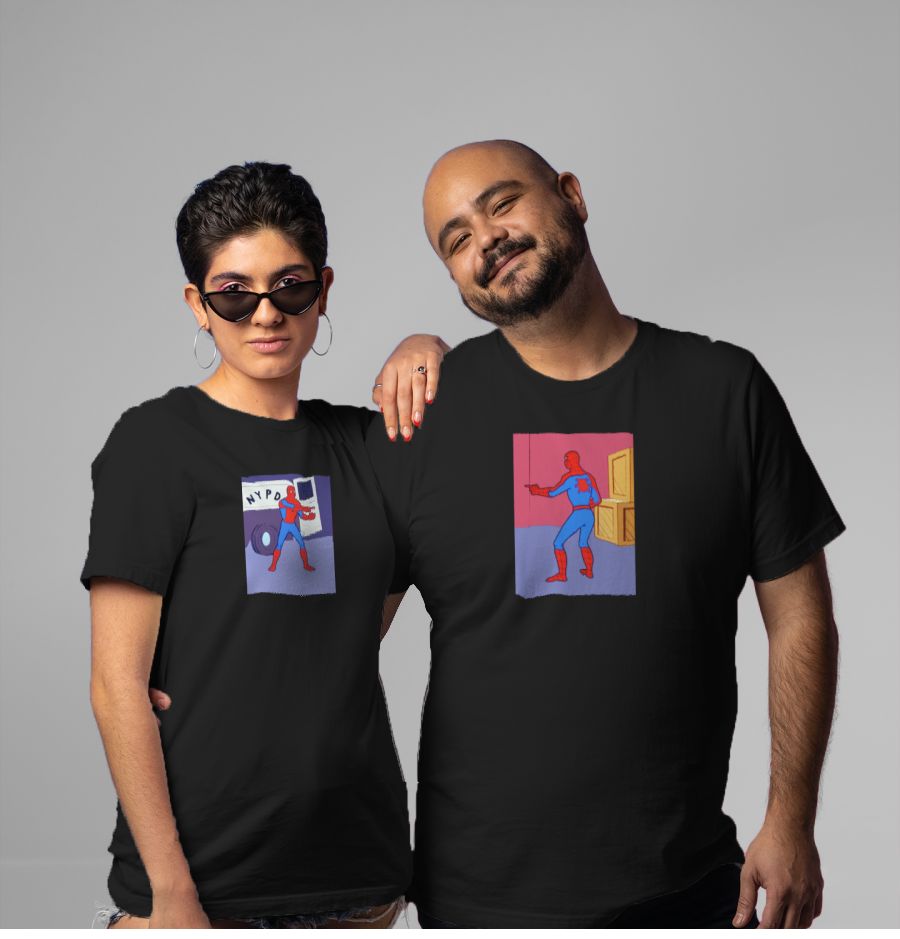 Spideys Combo T-Shirts