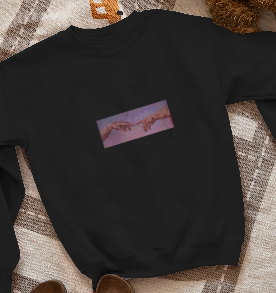 The Michelangelo Sweatshirt