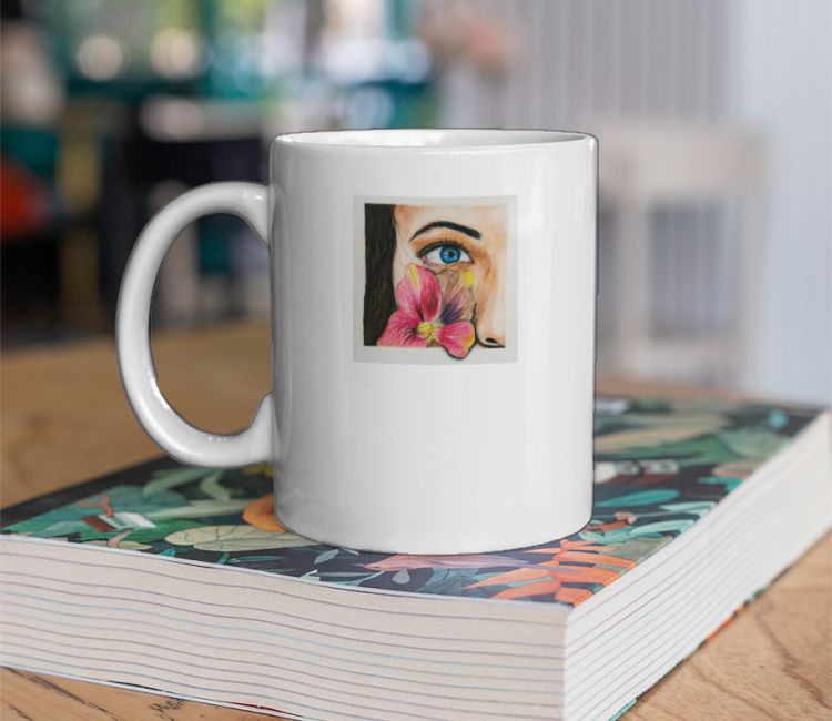 Flower #1  Coffee Mug