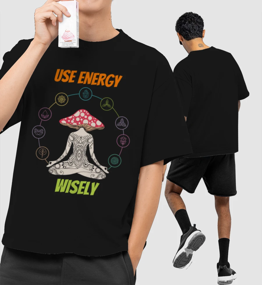 Use energy wisely  