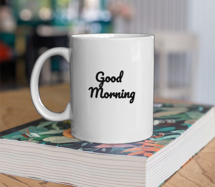 Good morning 