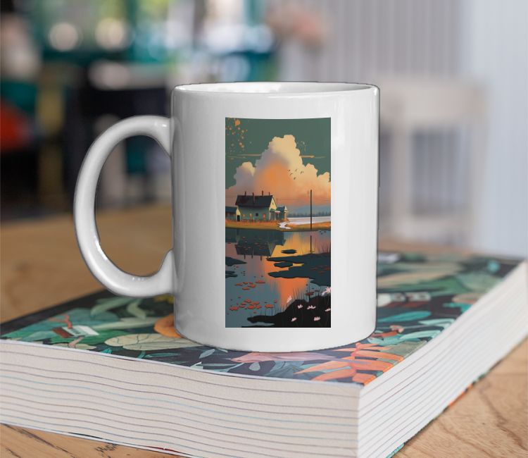 Nature Coffee Mug