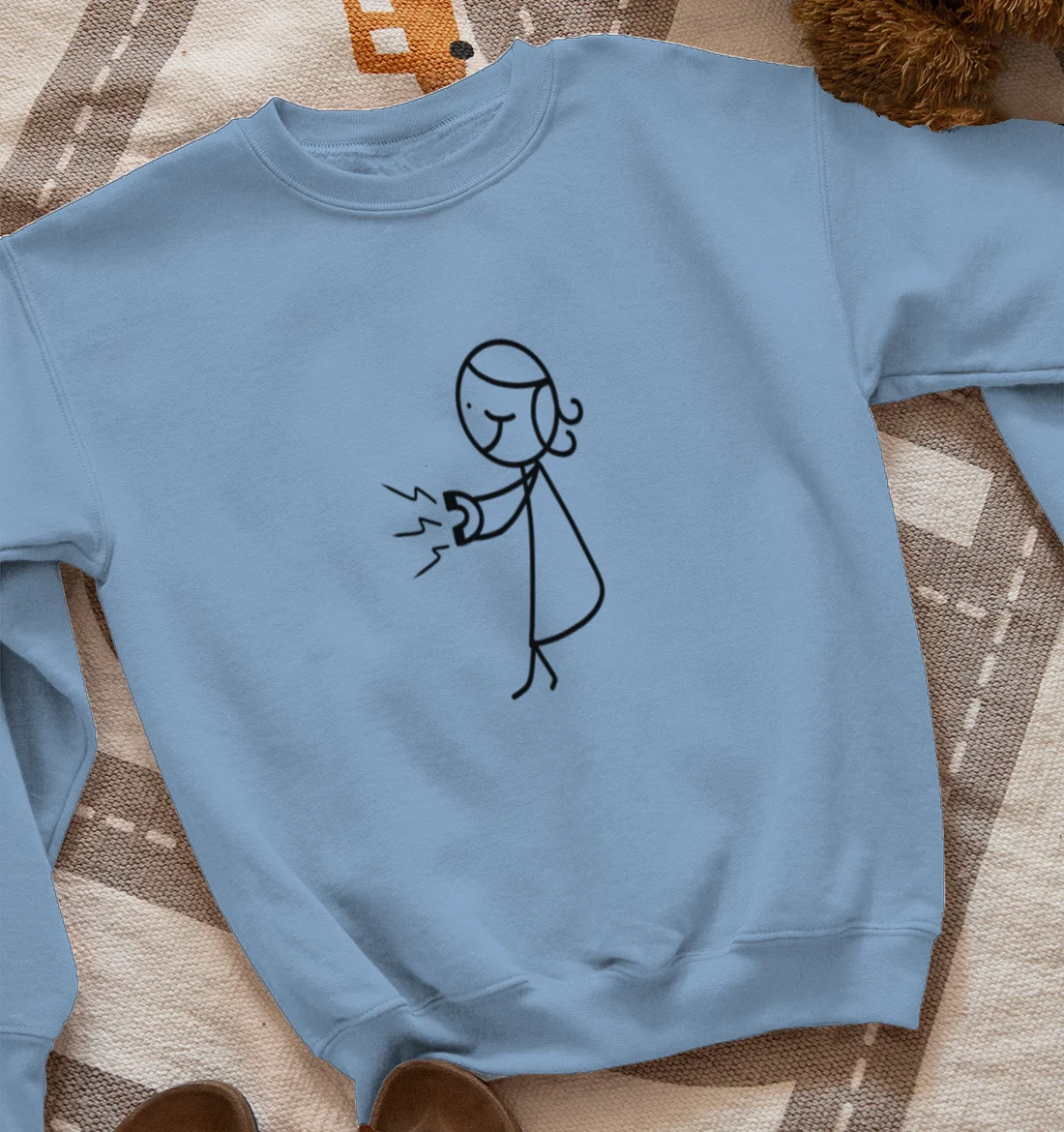 Couple Outfit Sweatshirt