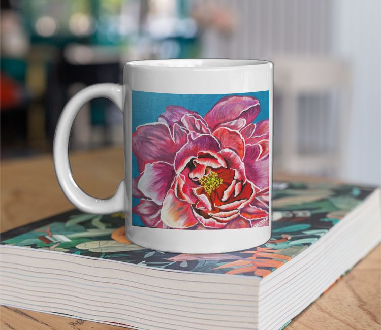 Flower  Coffee Mug