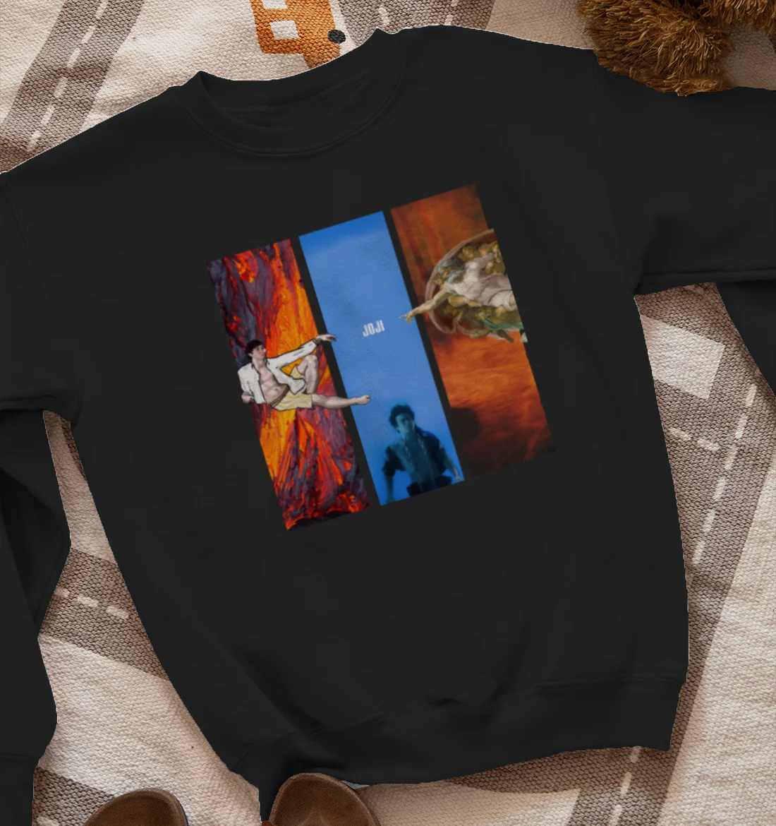 Joji x Michelangelo Sweatshirt
