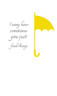 How I Met Your Mother Umbrella - Classic T-Shirt - Frankly Wearing How I Met Your Mother Umbrella - Classic T-Shirt - Frankly Wearing