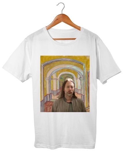 radiohead t shirt india