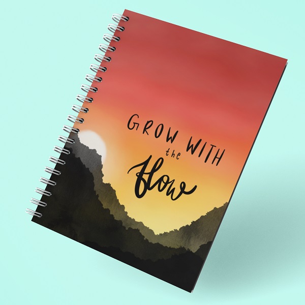 A5 Notebooks Preview