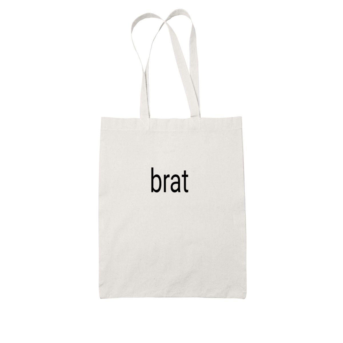 brat - charli xcx Tote Bag - Frankly Wearing