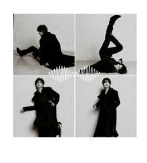 15+ Cute Taehyung Dark Aesthetic Images