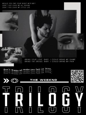 trilogy the weeknd