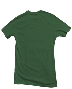 Green lantern printed t-shirt - Frankly 