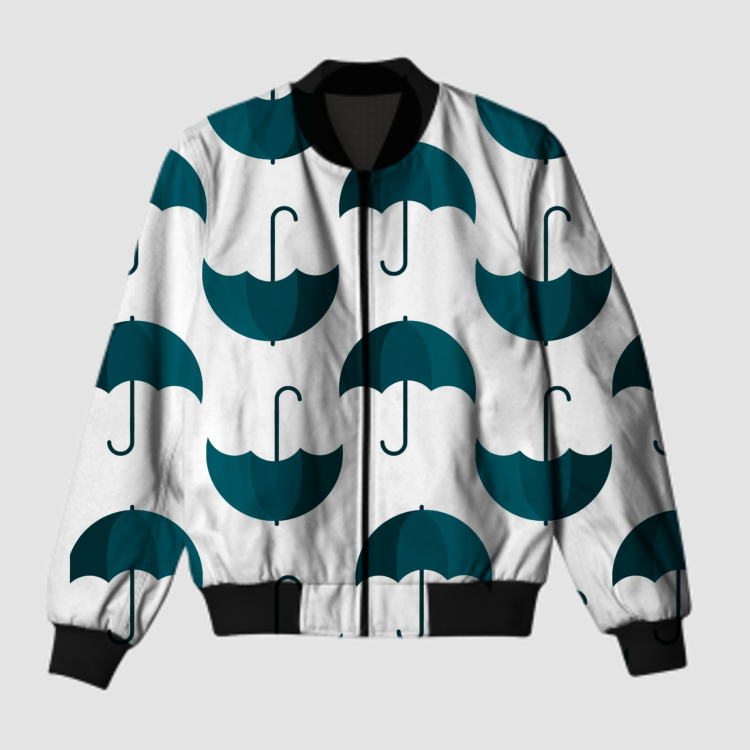 Umbrella Bomber Jacket
