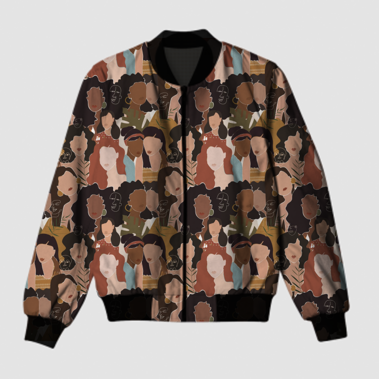 Women thats all Bomber Jacket