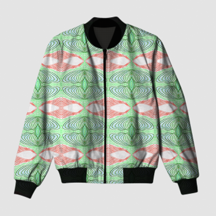 Apex Bomber Jacket