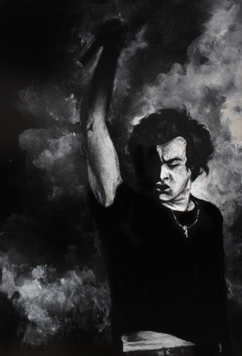 Harry Styles Poster I A4 Poster