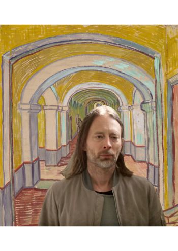 Daydreaming - Radiohead (Poster) A3 Poster