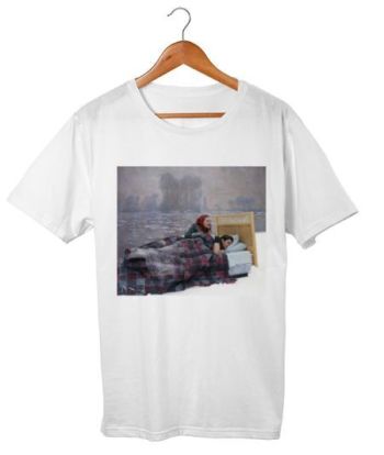 Eternal Sunshine of Spotless Mind Classic T-Shirt