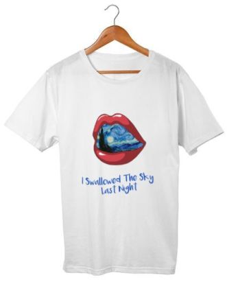 I Swallowed the Sky Regular T-Shirt