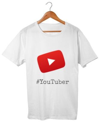 Youtuber Classic T-Shirt