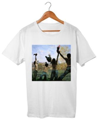 Rang De Basanti 1 Classic T-Shirt