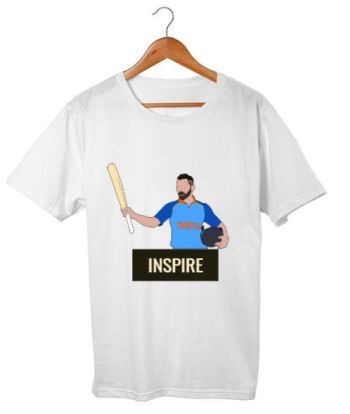 Virat Kohli - Inspire Classic T-Shirt