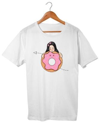 jellygirl donut tshirt Classic T-Shirt
