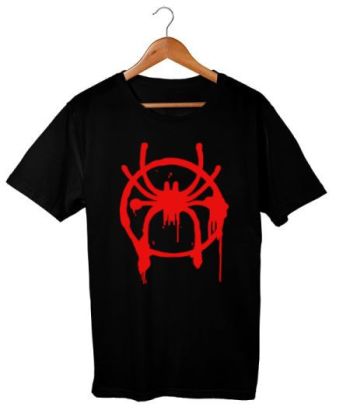 Miles Morales' Spiderman Regular T-Shirt